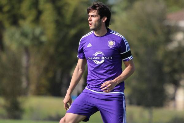 KakaOrlandoCityTraining2015 (OrlandoCity)