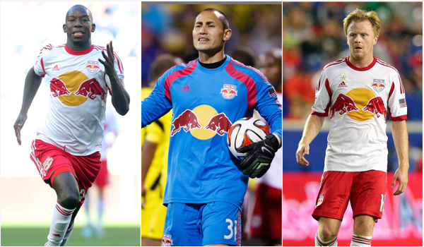 Red Bulls Collage