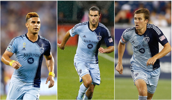Sporting KC Preview Collage