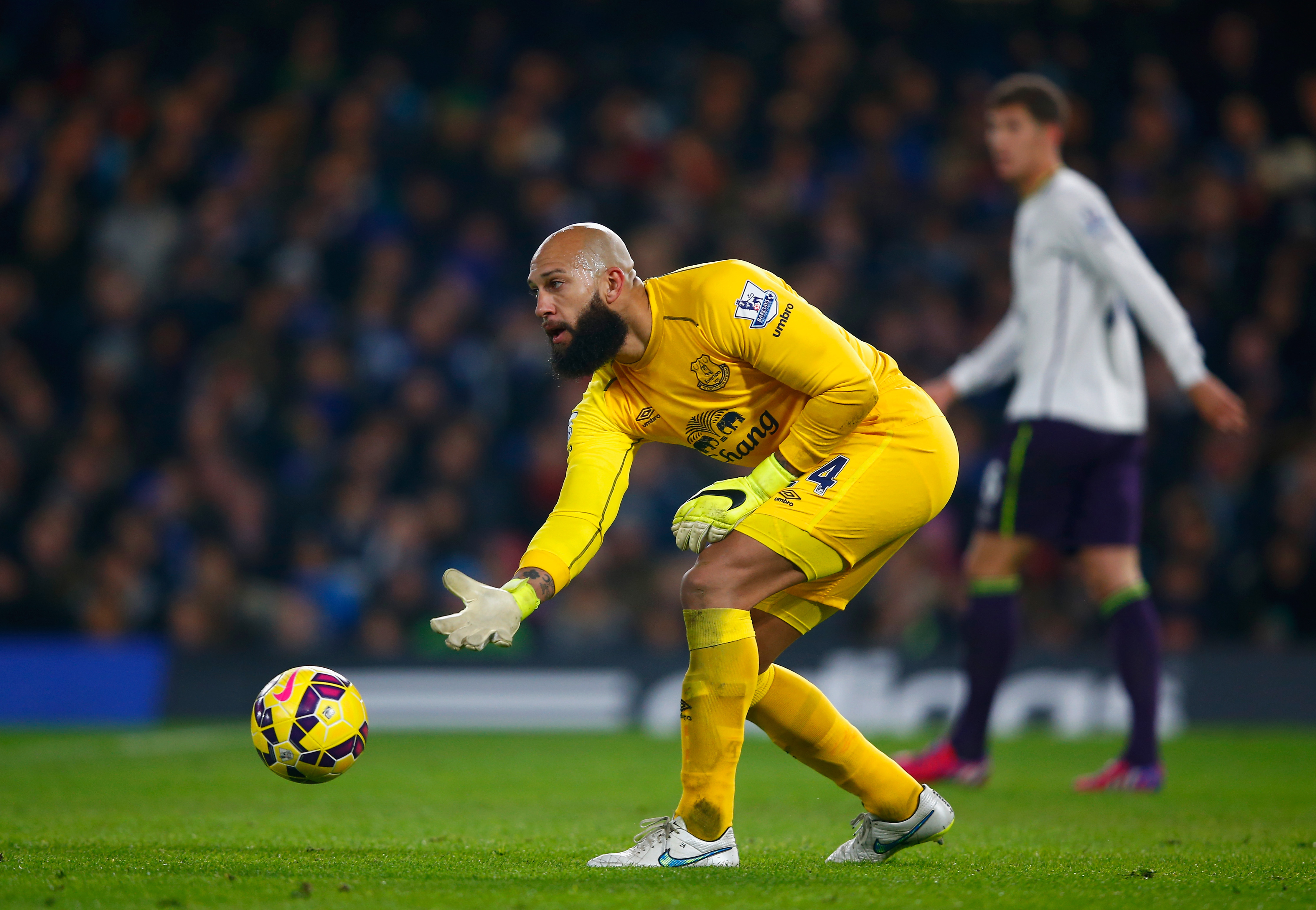 Tim Howard Everton Chelsea (Getty Images)