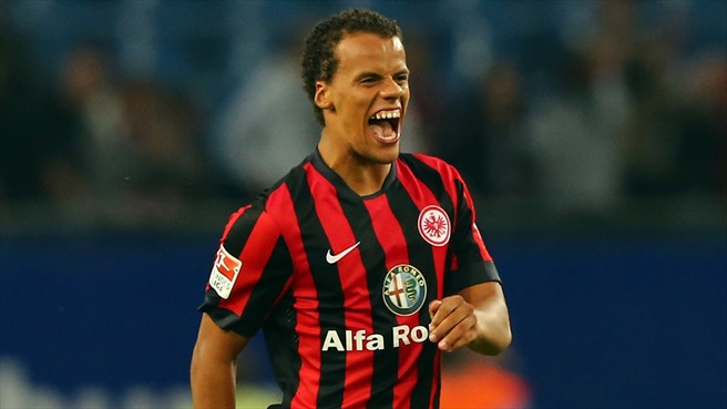 Timmy Chandler Eintracht Frankfurt 34