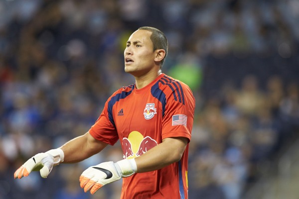 Luis Robles New York Red Bulls 96
