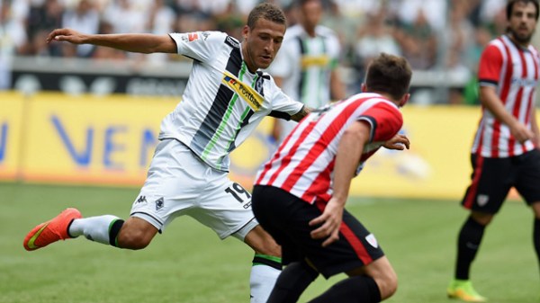 Fabian Johnson Borussia Moenchengladbach 82