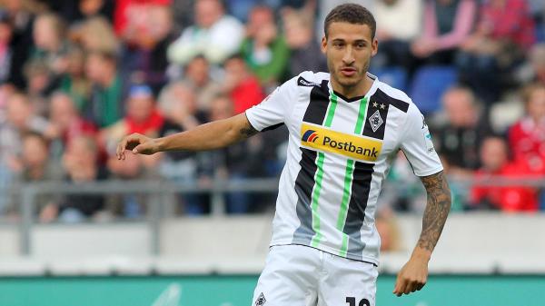 Fabian Johnson Borussia Moenchengladbach 7