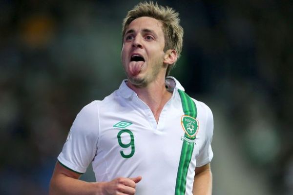 Kevin Doyle Republic of Ireland 21