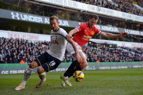 Tottenham Hotspur v Manchester United - Premier League