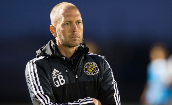 Gregg Berhalter Columbus Crew 15