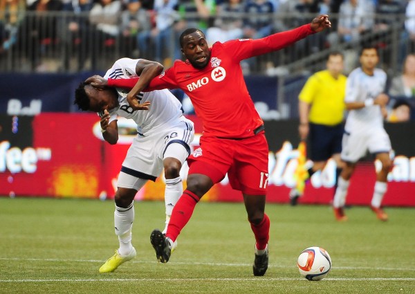 Jozy Altidore Toronto FC 2