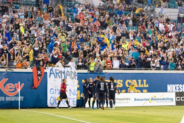 Armada Edmonton Action (NASL)