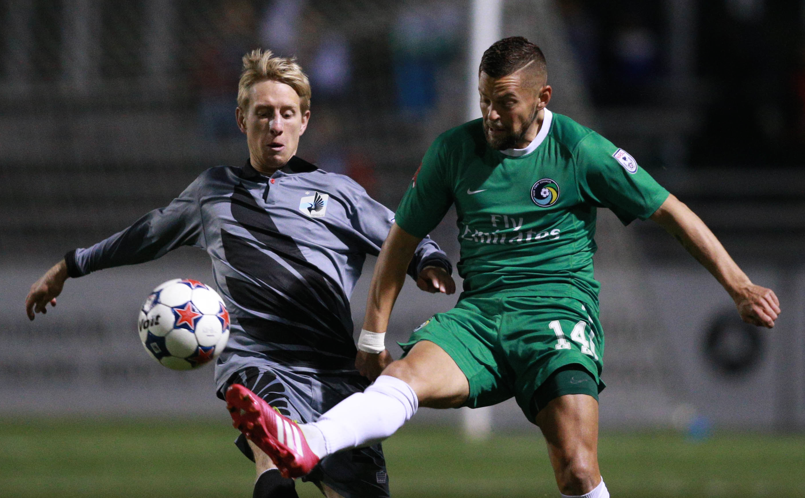 Cosmos Minnesota United Action