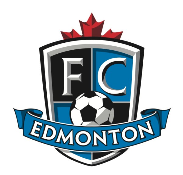 FC Edmonton Logo
