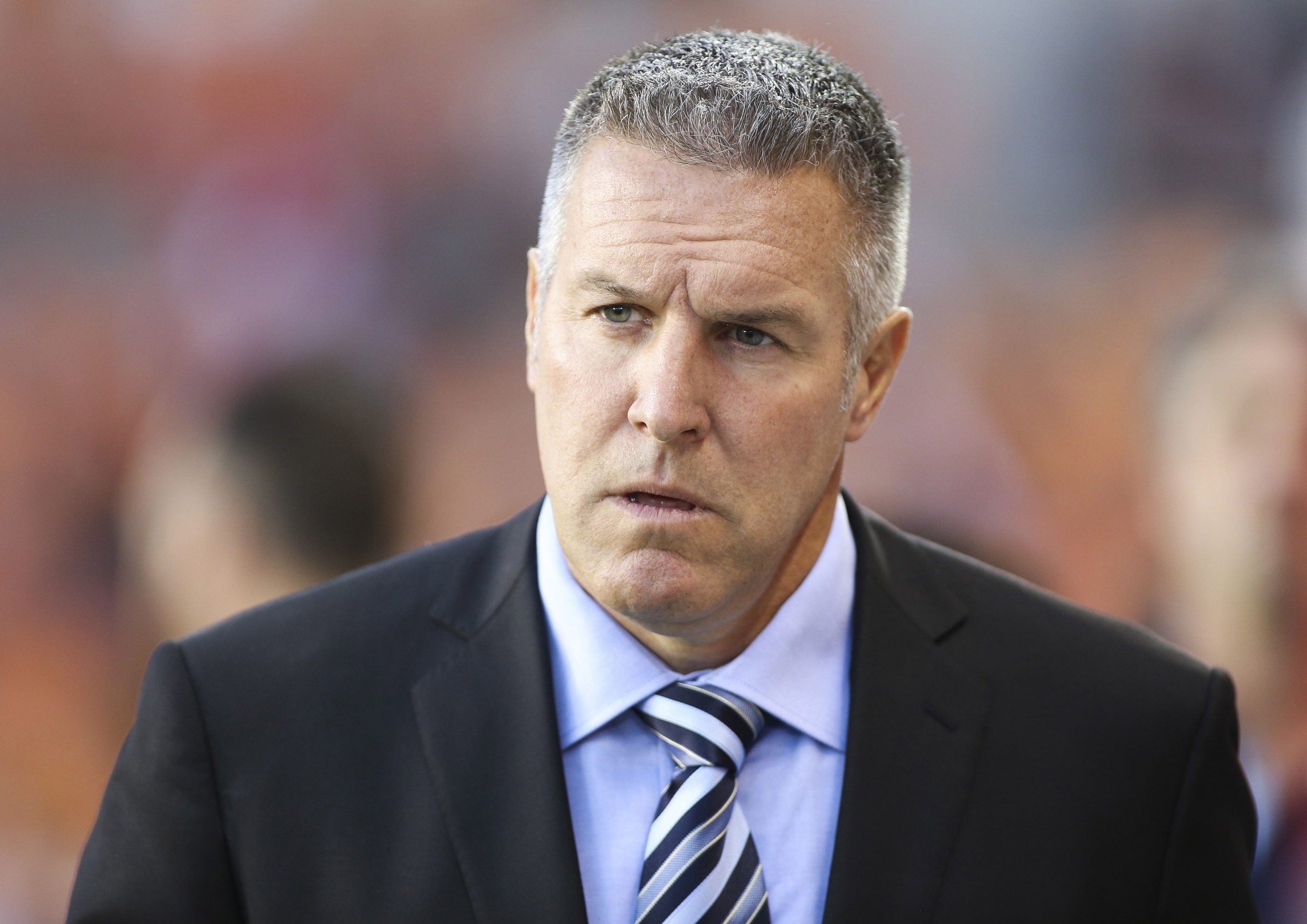 Peter Vermes vs. Houston