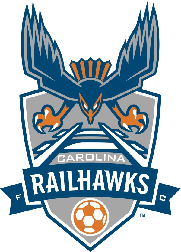 Railhawks Logo