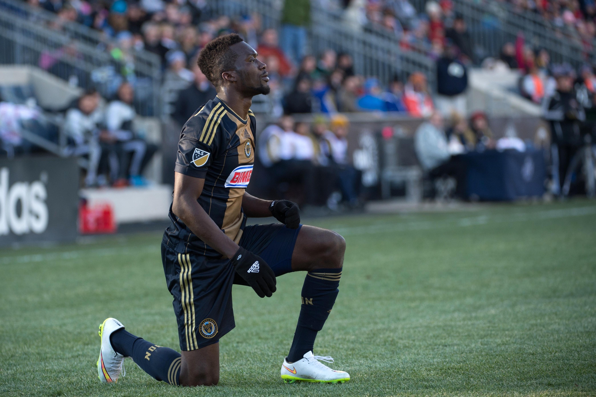 Sapong Philadelphia Union