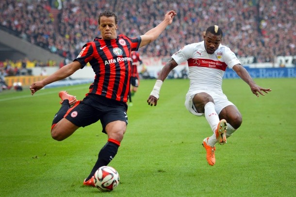 Timmy Chandler Eintracht Frankfurt 61