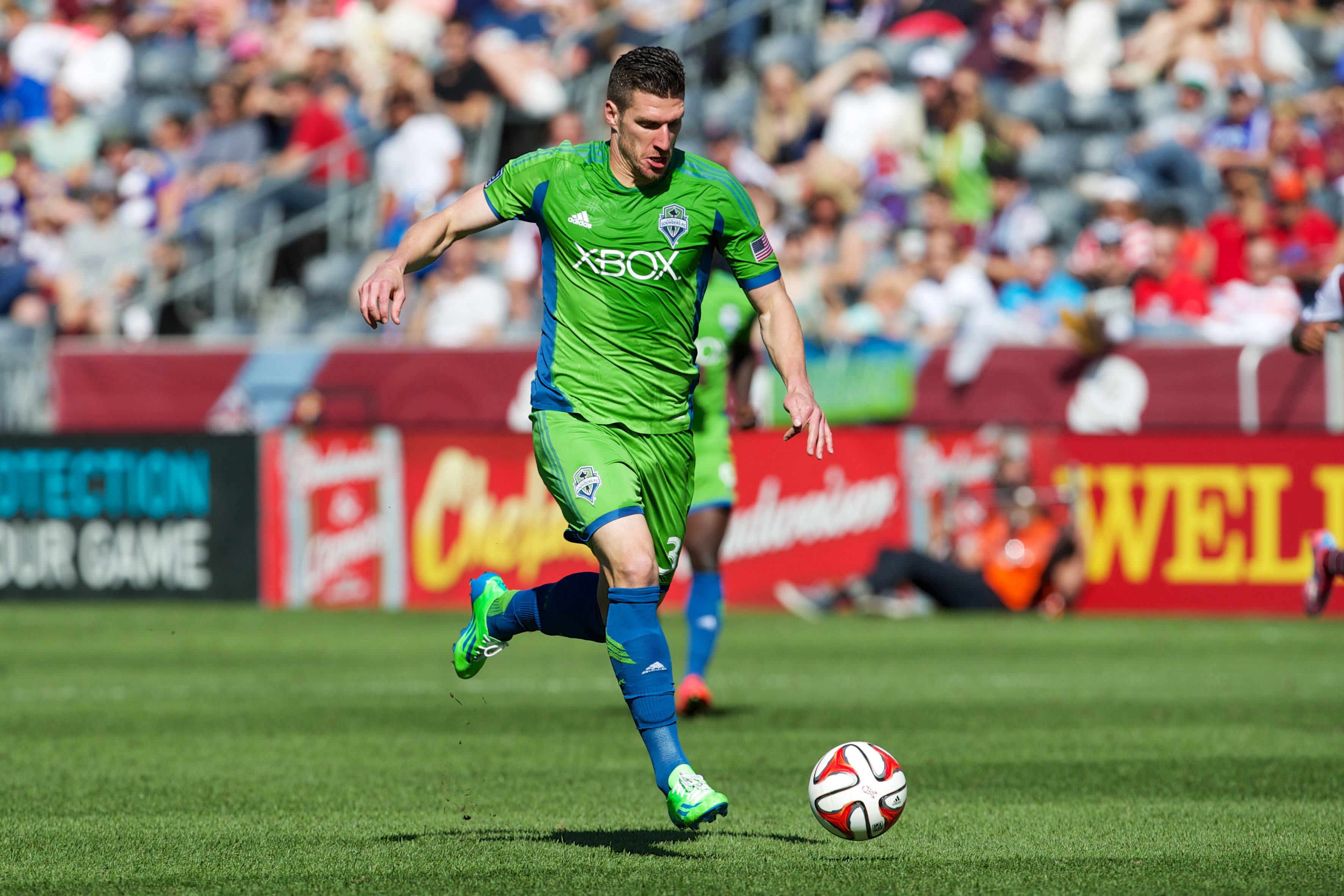 Kenny Cooper Seattle Sounders 79