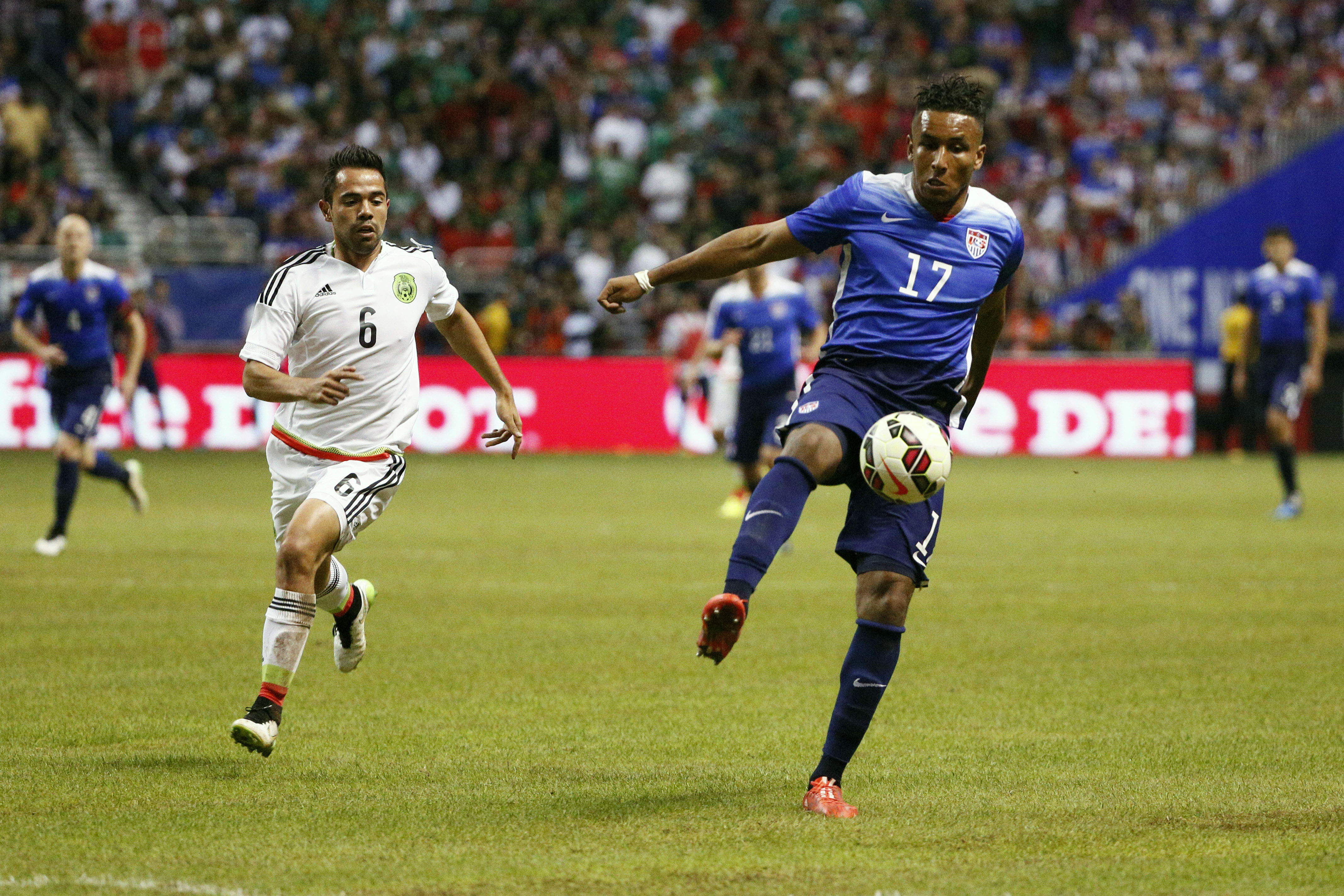 Juan Agudelo USMNT 91