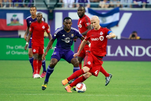 MLS: Toronto FC at Orlando City SC