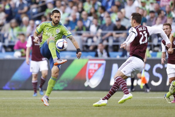 Clint Dempsey Seattle (SUSA TODAY Sports)