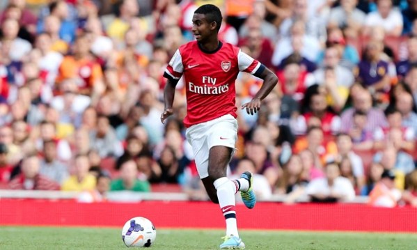 Gedion Zelalem Arsenal 21