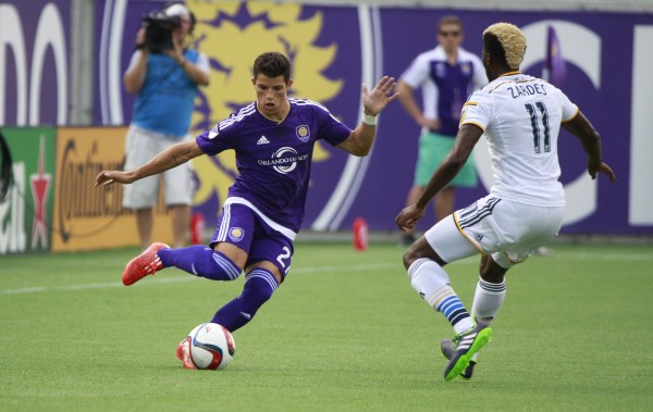 Orlando City LA Galaxy 04172015