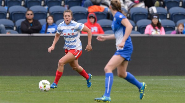 Boston Breakers @ Chicago Red Stars NWSL Soccer @ Toyota Park 05.09.15 (Photo by Daniel Bartel)