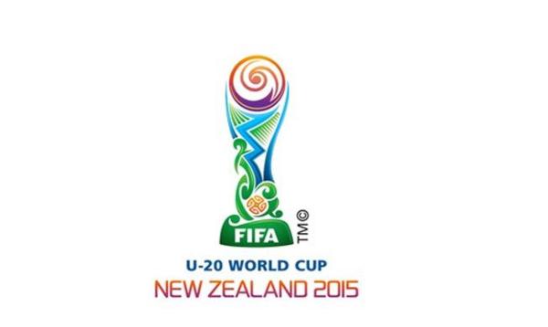Under-20 World Cup Logo Panel
