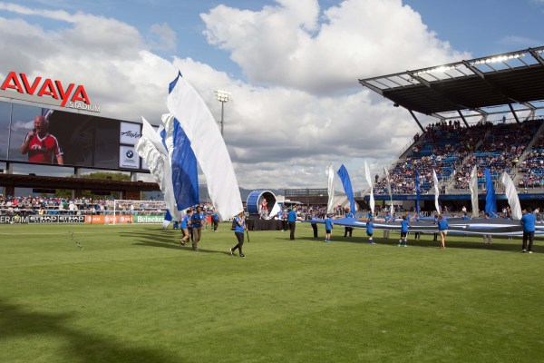 Avaya Stadium 72