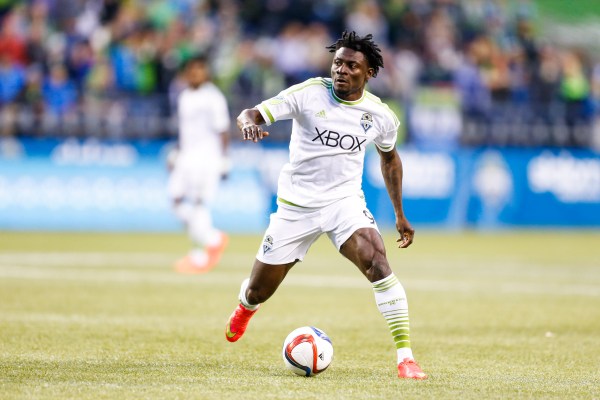 Obafemi Martins Seattle Sounders 93