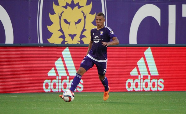 Tyler Turner Orlando City 23