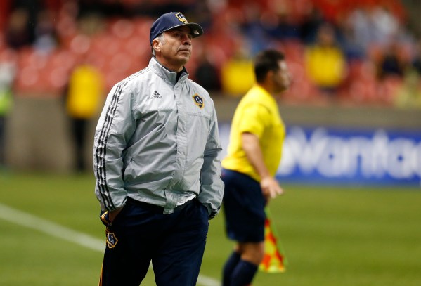 Bruce Arena LA Galaxy 23