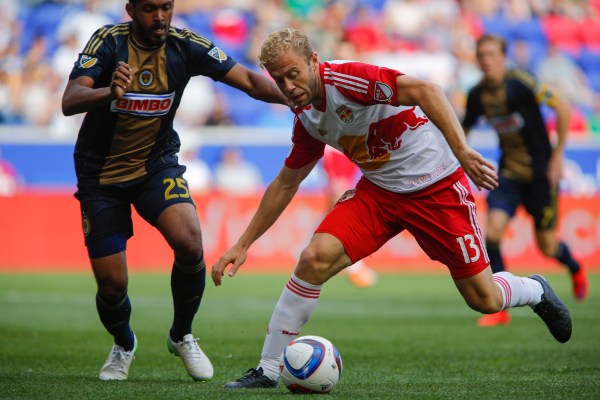 Mike Grella New York Red Bulls 62