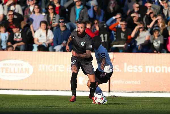 Jonny Steele Minnesota United