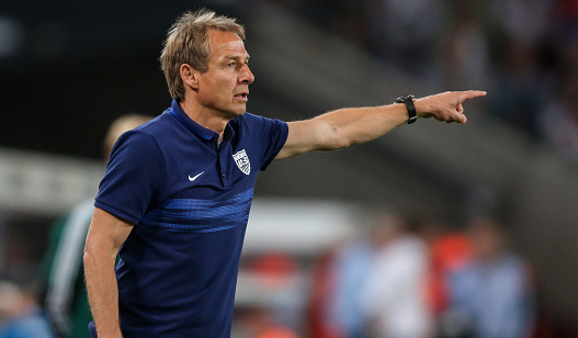 Jurgen Klinsmann USMN 82