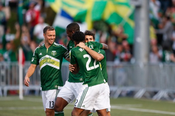 MLS: U.S. Open Cup-Portland Timbers at Seattle Sounders FC