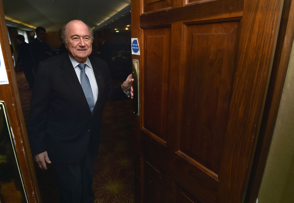 Sepp Blatter_Getty Images