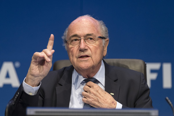 SeppBlatterFIFAPostElection2015 (Getty)