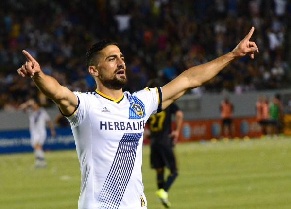 MLS: Philadelphia Union at LA Galaxy