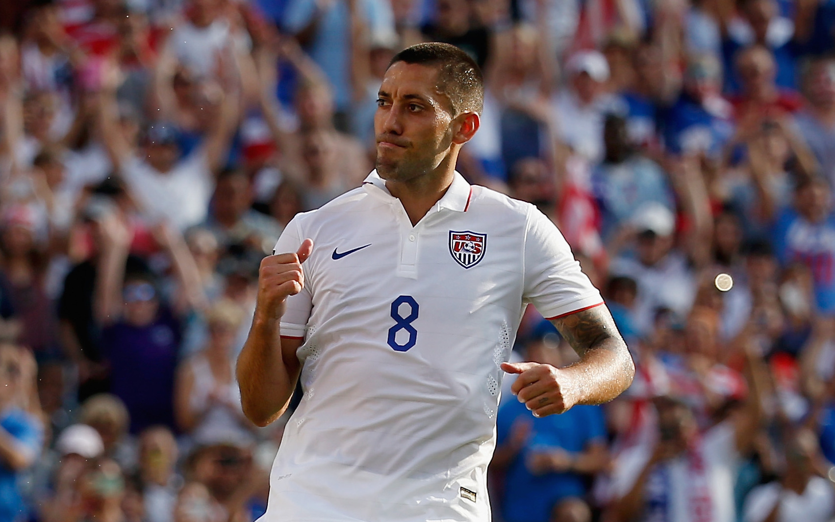 Clint Dempsey MOTM Cuba 07182015