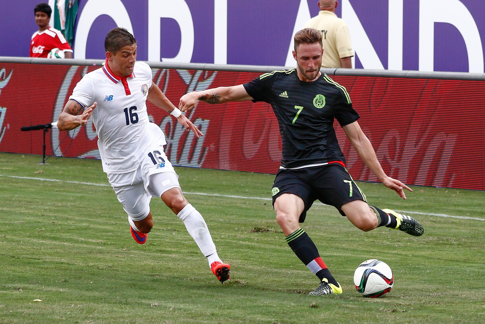 Mexico Costa Rica Gold Cup Preview