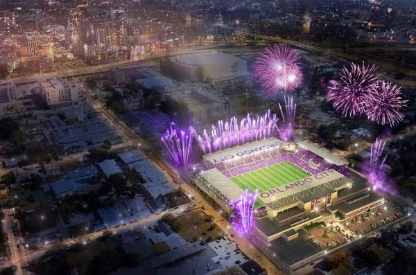 OCSC Stadium