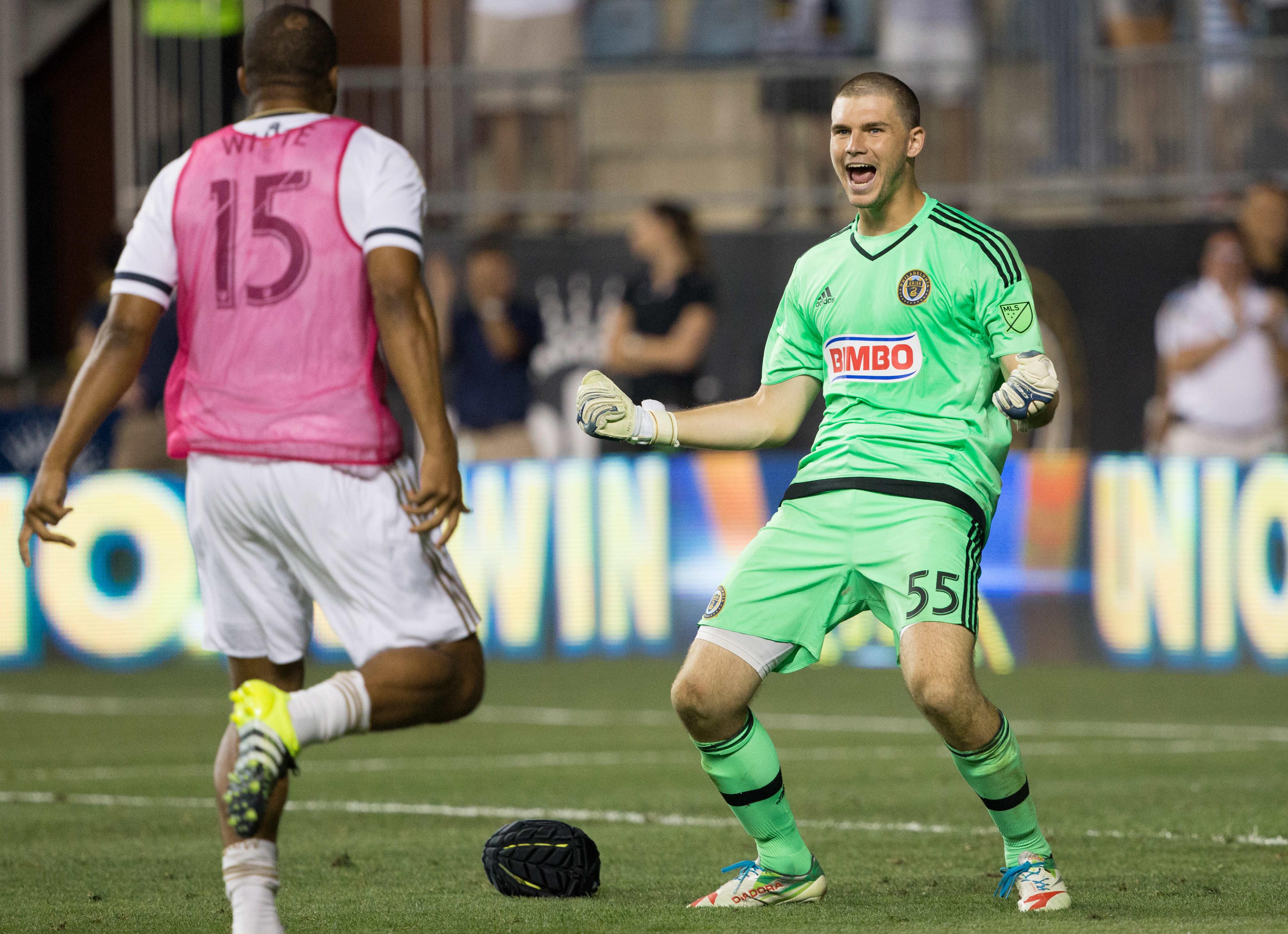 MLS: U.S. Open Cup-Rochester Rhinos at Philadelphia Union