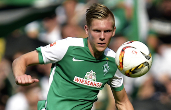 Aron Johannsson Bremen