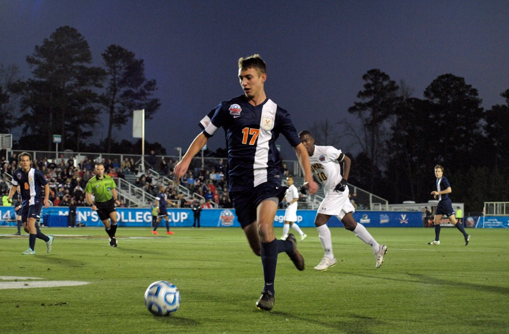 UVa - Jake Rozhansky