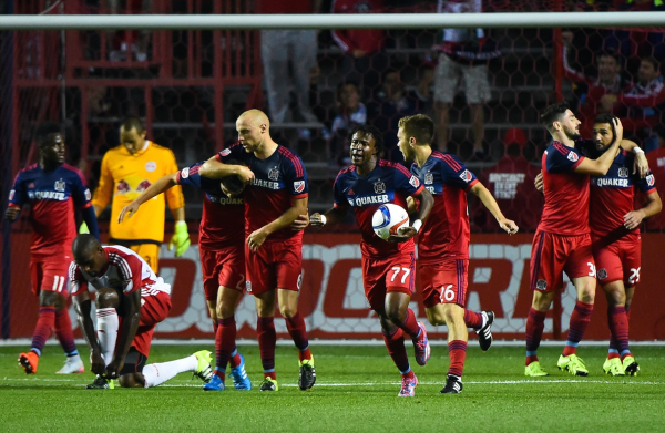 Chicago Fire Red Bulls 08262015