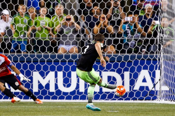 Soccer: CONCACAF Champions League-CD Olimpia at Seattle Sounders FC