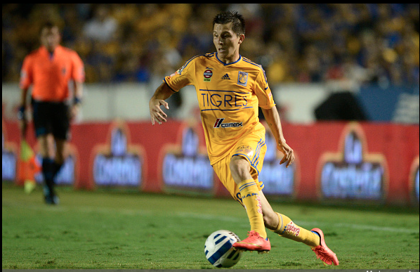 Jose Torres Tigres UANL 22