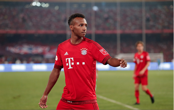 Julian Green Bayern Munich 98