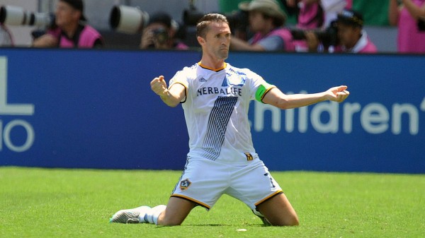 Robbie Keane MLS LA Galaxy 08232015