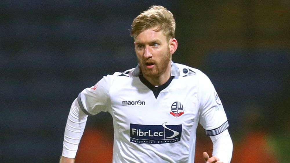 Tim Ream Bolton Wanderers 85